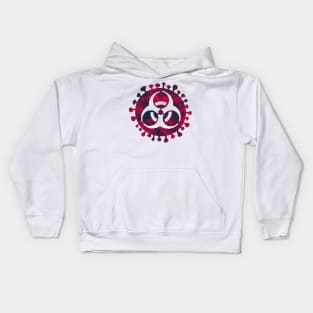 virus Kids Hoodie